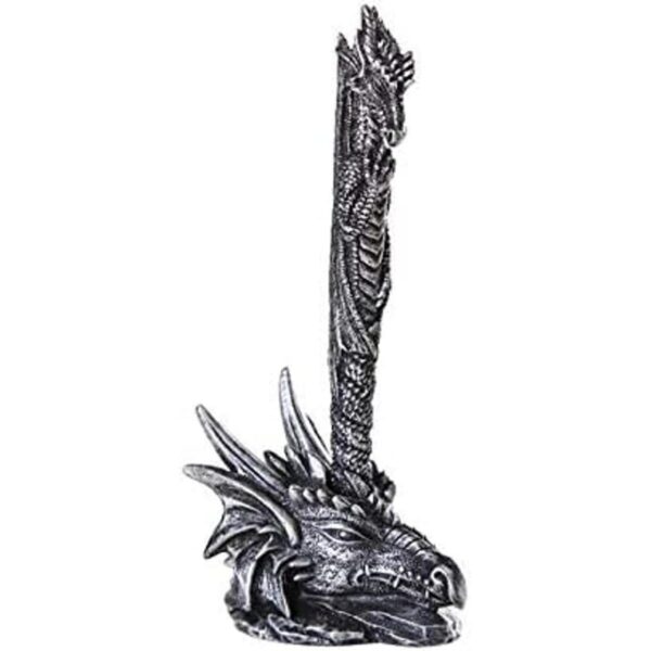 Pacific Giftware Mystical Bolígrafo escultural de dragón_1