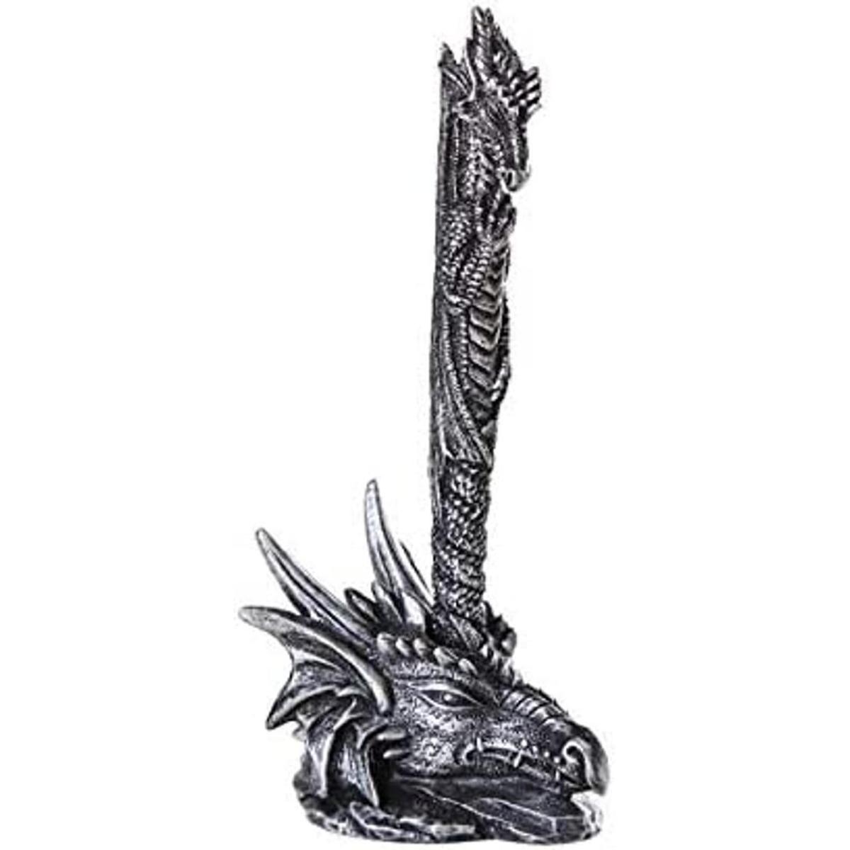 Pacific Giftware Mystical Bolígrafo escultural de dragón