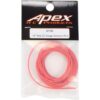 Apex RC Products 10 rojo calibre 22 Super Flexible High_3