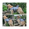 Dog Life Jackets Dog Saver Life Jacket Dog Swimming Vest