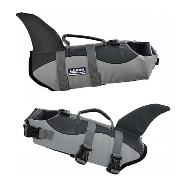 Dog Life Jackets Dog Saver Life Jacket Dog Swimming Vest
