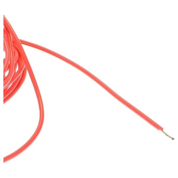 Apex RC Products 10 rojo calibre 22 Super Flexible High_2