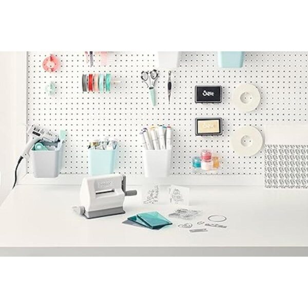 Sizzix Sidekick Kit de iniciación 661770 Máquina de_3