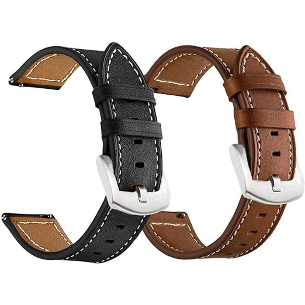LDFAS Correa de reloj para Galaxy Watch de 1.65 pulgadas