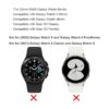 LDFAS Correa de reloj para Galaxy Watch de 1.65 pulgadas_2