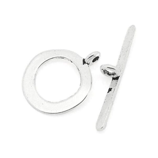 JGFinds Broches de palanca de pulsera con círculo_1