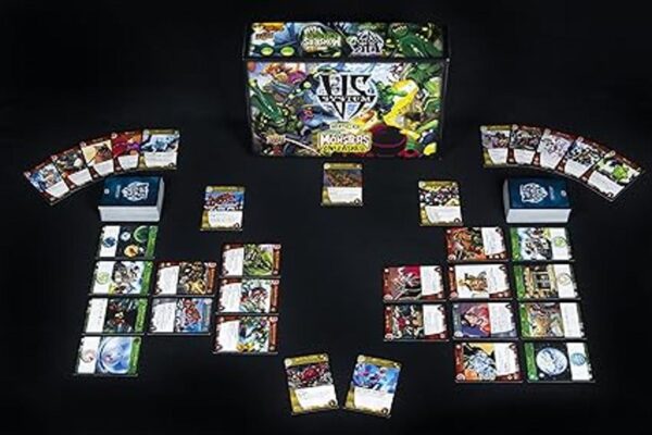 Marvel Vs System Monstruos Unleashed Expansion 401 pieza_2