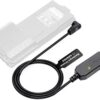 Baofeng Cable cargador USB de 0.098 in con luz indicadora_1
