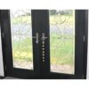 HomeX Campanas colgantes de oro para decoración navideña y_2