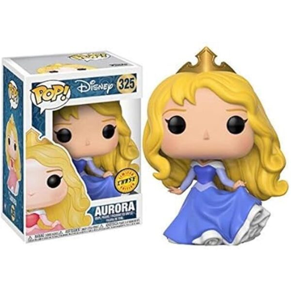 Funko Pop Disney Sleeping Beauty Aurora los estilos_2