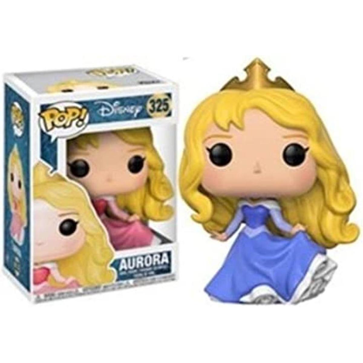 Funko Pop Disney Sleeping Beauty Aurora los estilos