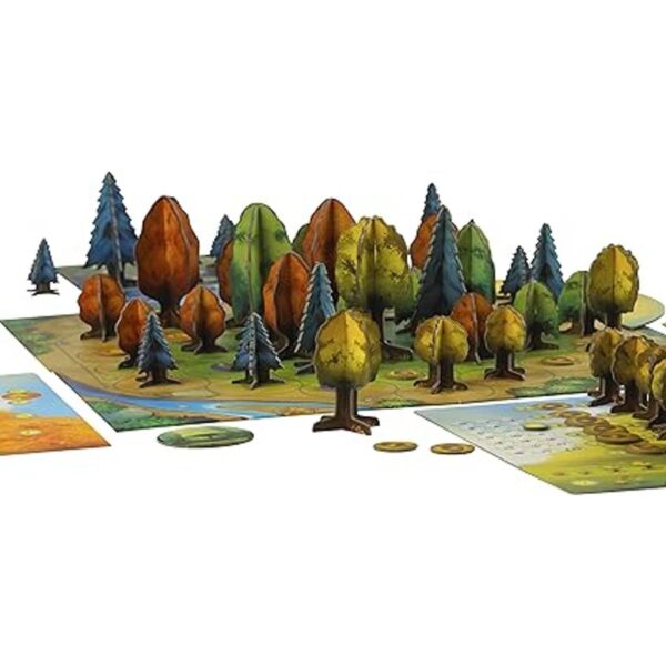 Blue Orange Juego de mesa de fotosíntesis de juegos juego_3