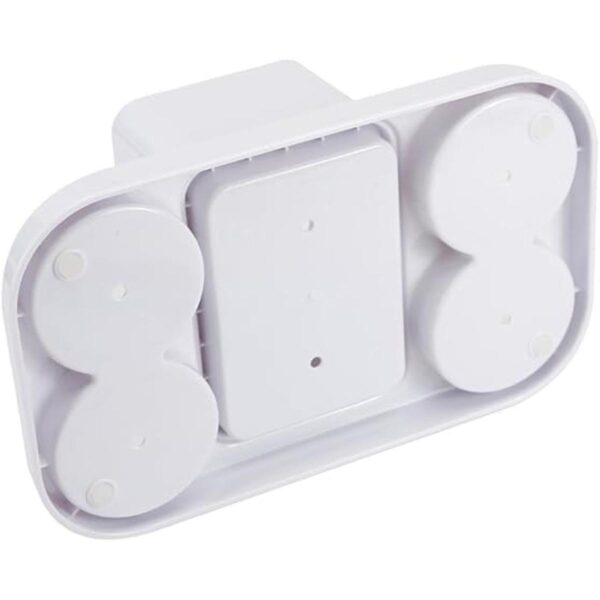 Eslite Soporte para cepillo de dientes y soporte