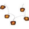 Harry Potter Gryffindor Cadena de luces 2D multicolor_1