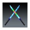 JOYIN Toy 2 Deluxe Ninja LED Light Up espadas activado por_1