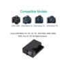 CCYC DRE8 DC acoplador de repuesto de batería LPE8 USB DC_3