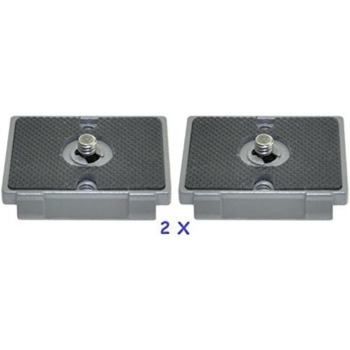 BolinUS 2 placas de liberación rápida compatibles con