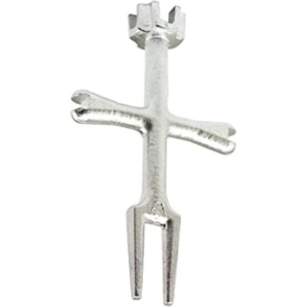 Armour Line RP77325 Llave coladora desplegable y drenaje_1