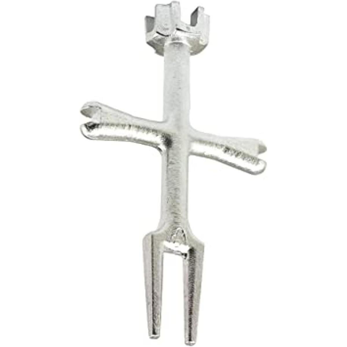 Armour Line RP77325 Llave coladora desplegable y drenaje