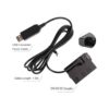 CCYC DRE8 DC acoplador de repuesto de batería LPE8 USB DC_2