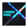 JOYIN Toy 2 Deluxe Ninja LED Light Up espadas activado por_5