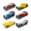Liberty Imports Juego de 6 coches de metal fundido a_1