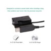 CCYC DRE8 DC acoplador de repuesto de batería LPE8 USB DC_4
