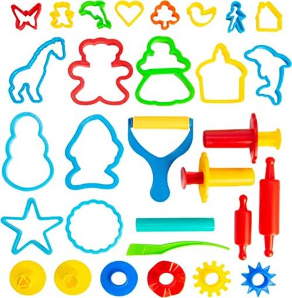 Kits de herramientas para masa