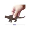 Juguetes de figuras de dinosaurio para niños juego de_4