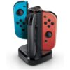 Bionik Tetra Power Nintendo Switch Joy Con Charging Dock_1