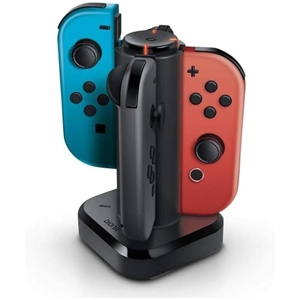 Bionik Tetra Power Nintendo Switch Joy Con Charging Dock