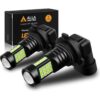 Alla Lighting Bombillas LED HB4 9006 de 2000 lúmenes 8000_1