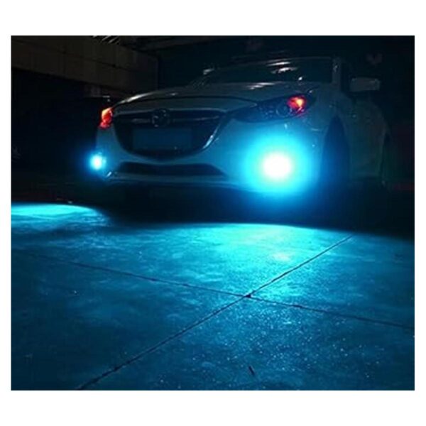 Alla Lighting Bombillas LED HB4 9006 de 2000 lúmenes 8000_3