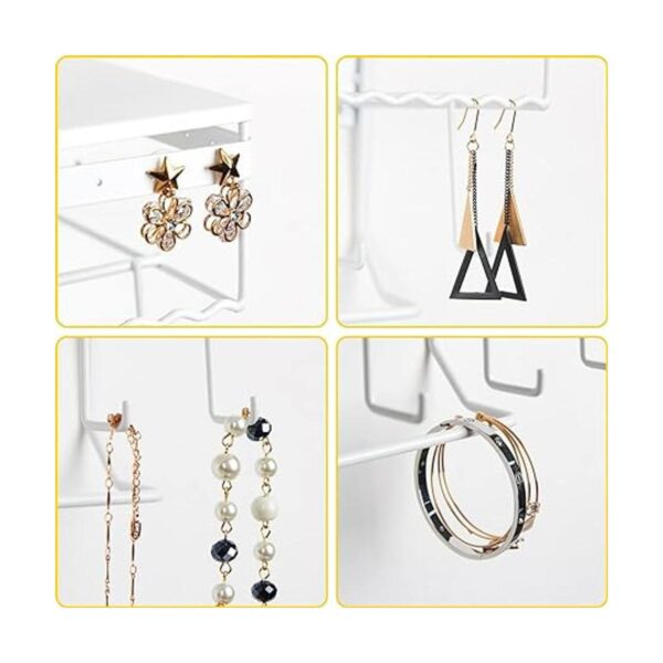 JackCubeDesign MK238 Organizador de joyas para pared_5