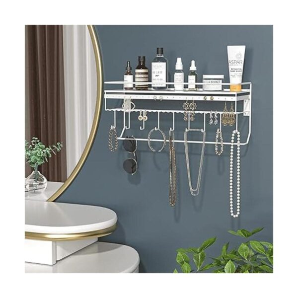 JackCubeDesign MK238 Organizador de joyas para pared_2