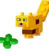 LEGO Minecraft Minifigure Ocelot Animal de Sets 21125_1