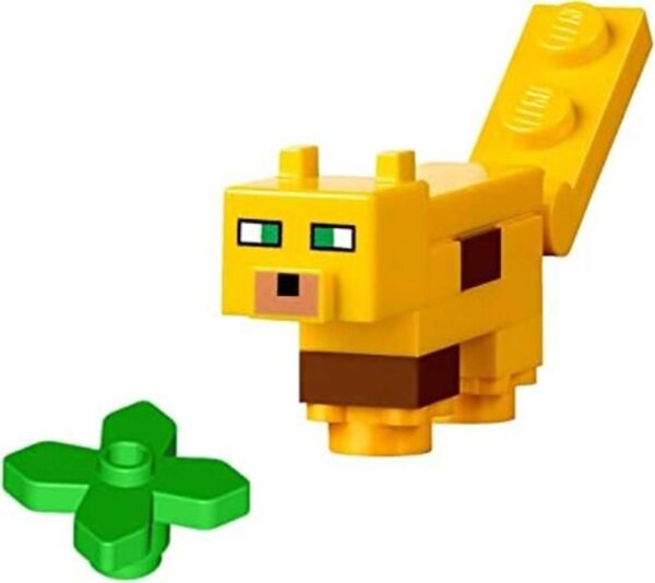 LEGO Minecraft Minifigure Ocelot Animal de Sets 21125_1