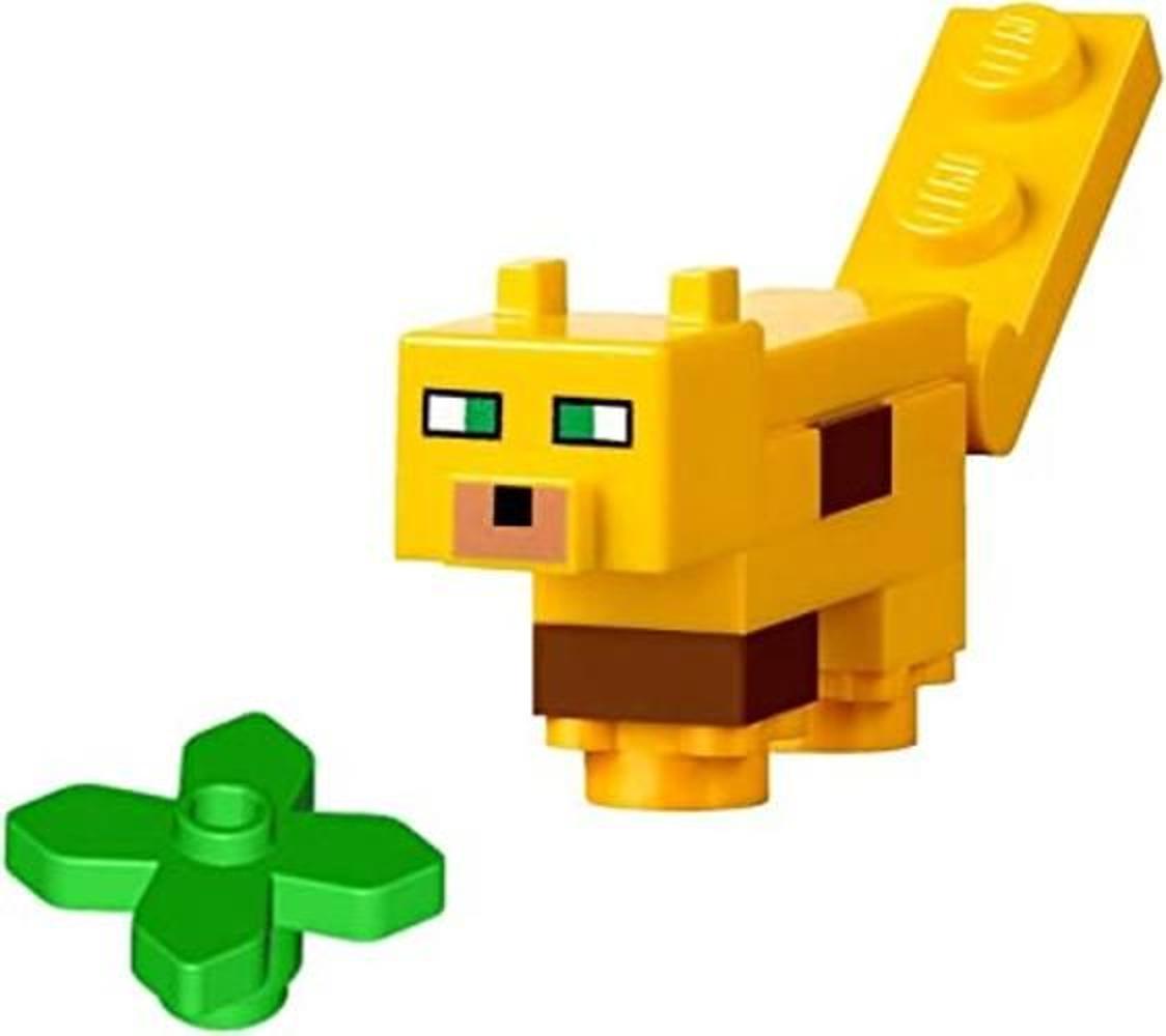 LEGO Minecraft Minifigure Ocelot Animal de Sets 21125