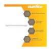 Sunlite 53149su LED 120 V 5 W linstra lámpara S14s Base_3