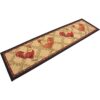 Kitchen Collection Alfombra de pasillo de cocina con
