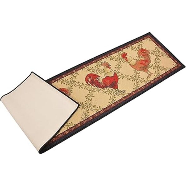 Kitchen Collection Alfombra de pasillo de cocina con