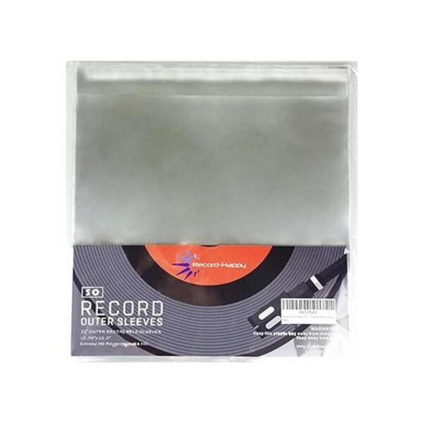 Fundas exteriores para discos de vinilo sin neblina_2