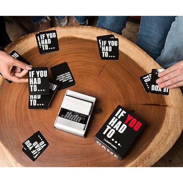 If You Had To... A Party Game_5
