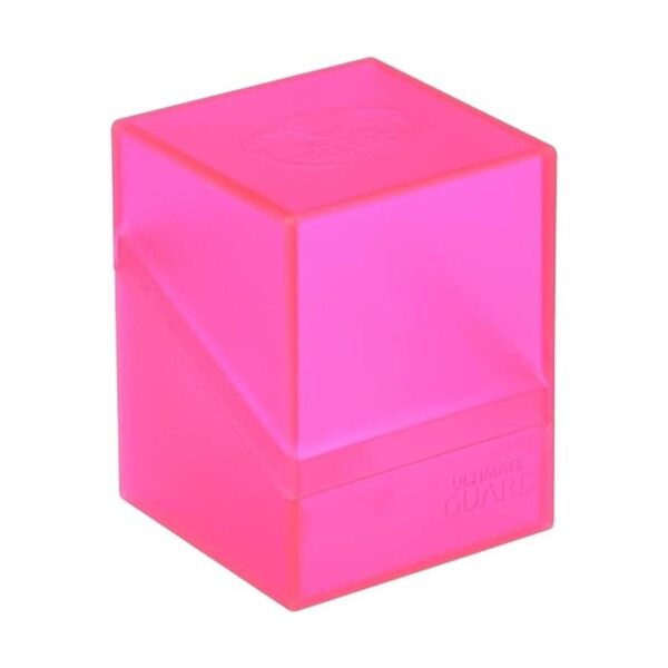 Ultimate Guard Boulder Deck Case 100 Rhodonite_1