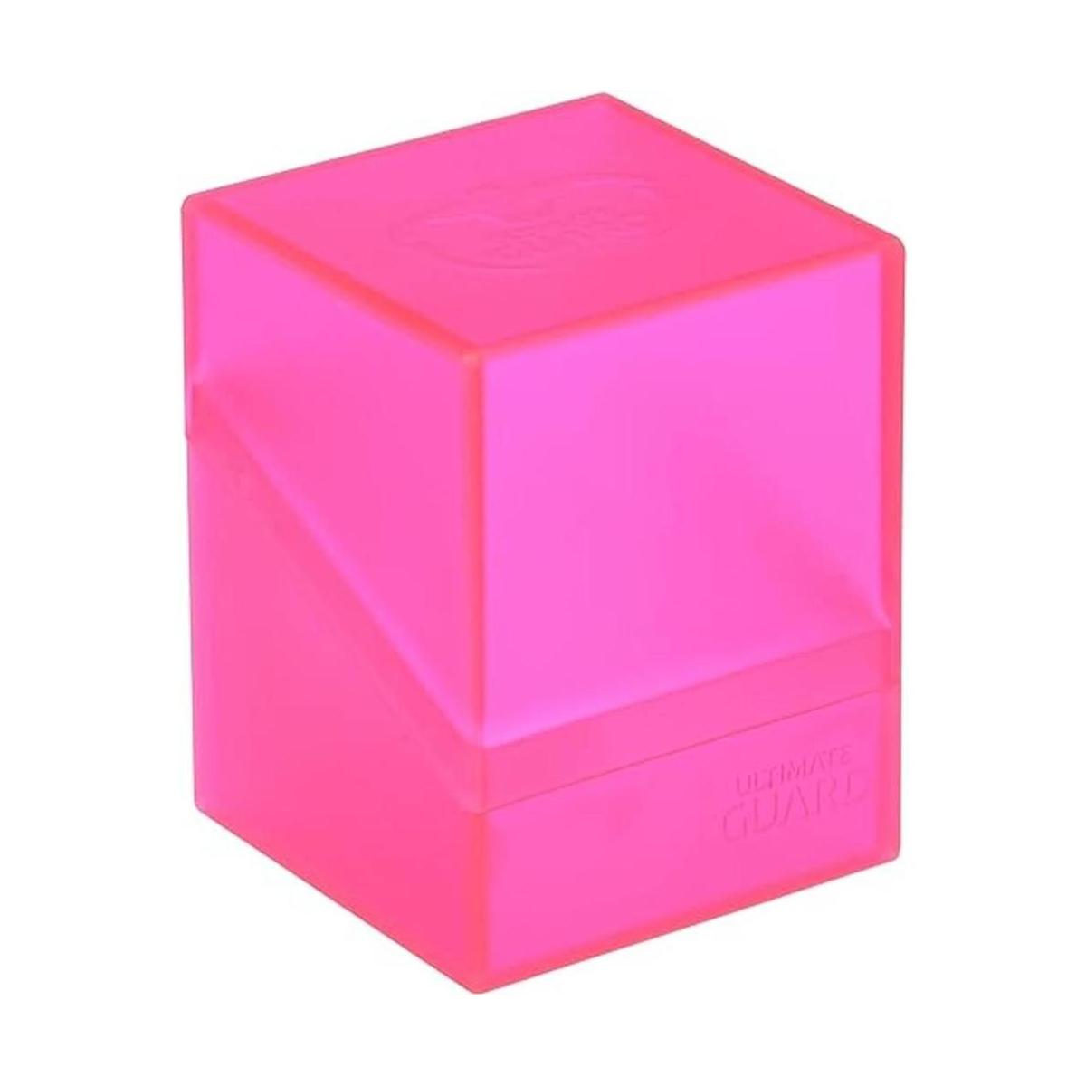 Ultimate Guard Boulder Deck Case 100 Rhodonite