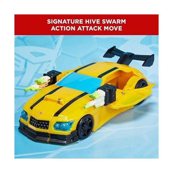 Transformers Cyberverse Ultra Class Bumblebee_6
