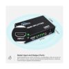 KELIIYO Divisor HDMI 1 en 4 salidas V1.4b con adaptador de_6