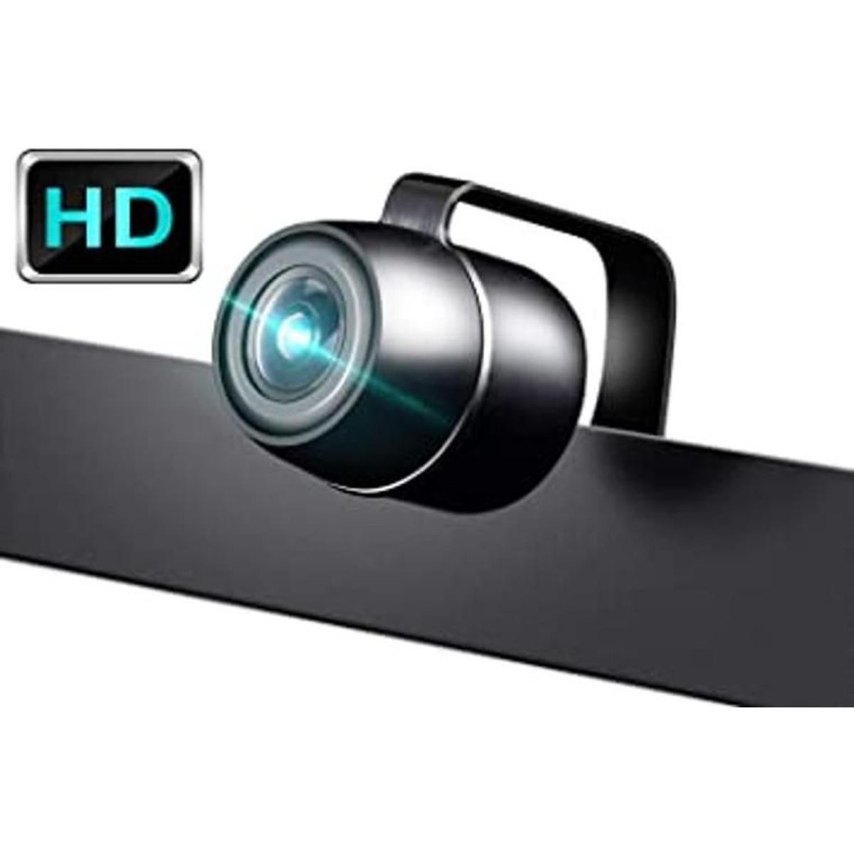 HD 720P eRapta ERT02 Cámara de respaldo de vista frontal