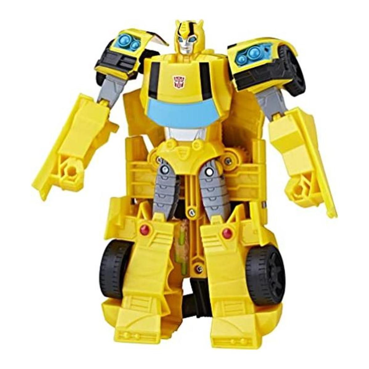Transformers Cyberverse Ultra Class Bumblebee