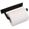 Soporte de papel higiénico de hierro forjado hecho a